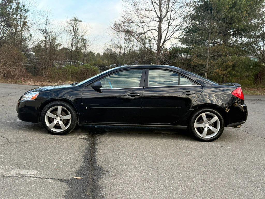 used 2007 Pontiac G6 car, priced at $4,399