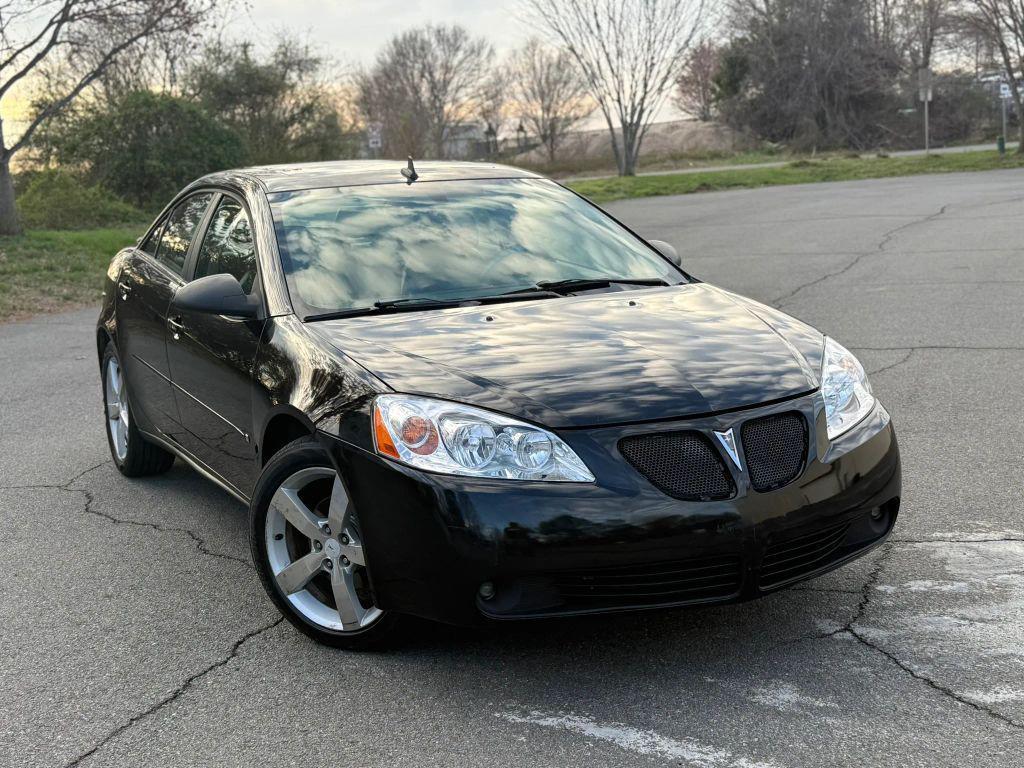 used 2007 Pontiac G6 car, priced at $4,399