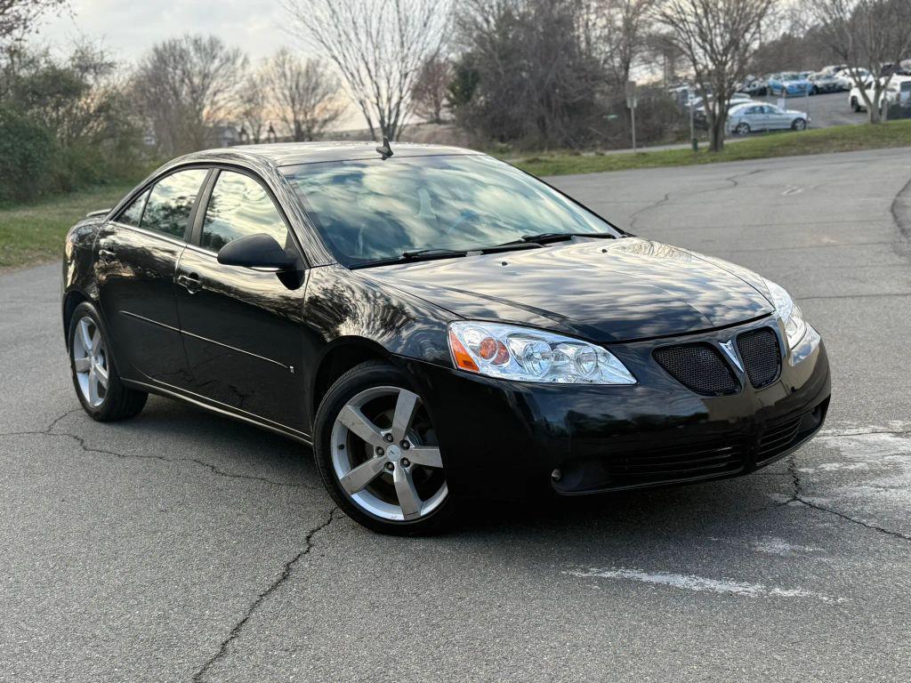 used 2007 Pontiac G6 car, priced at $4,399