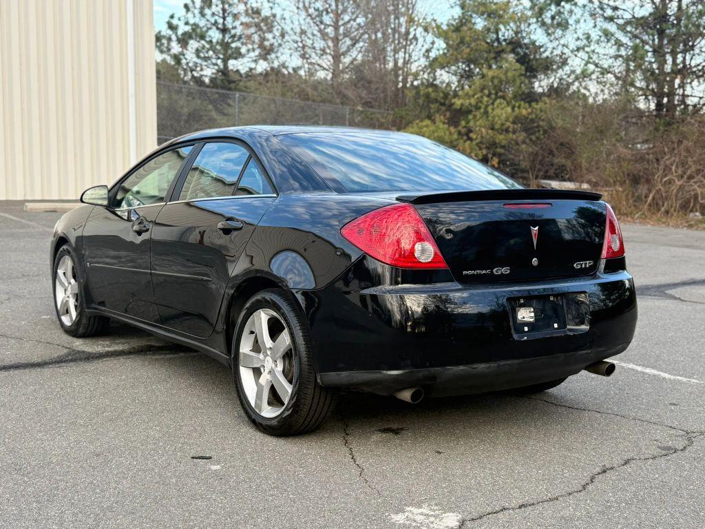 used 2007 Pontiac G6 car, priced at $4,399