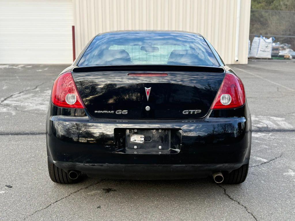 used 2007 Pontiac G6 car, priced at $4,399