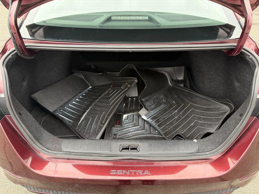 used 2021 Nissan Sentra car, priced at $10,999