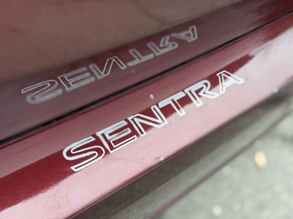 used 2021 Nissan Sentra car, priced at $10,999