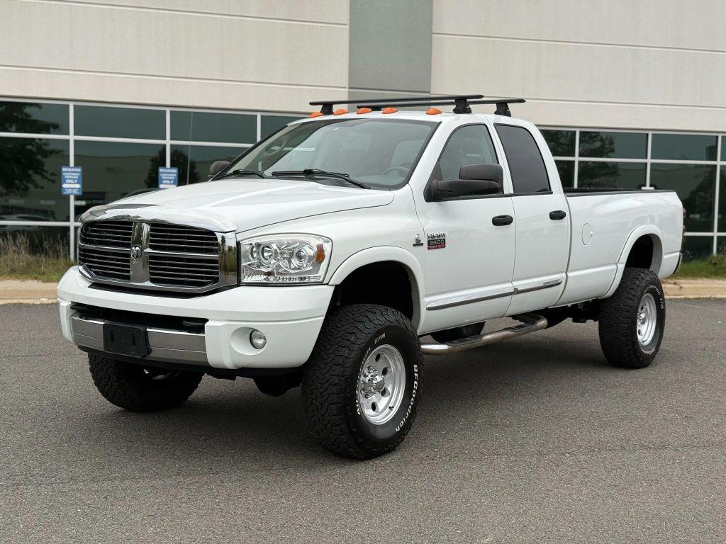 used 2009 Dodge Ram 3500 car, priced at $23,999