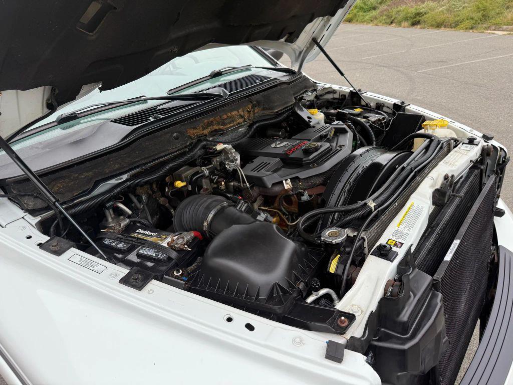 used 2009 Dodge Ram 3500 car, priced at $23,999