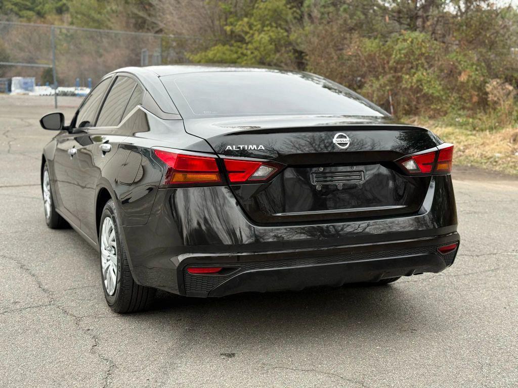used 2021 Nissan Altima car, priced at $9,999
