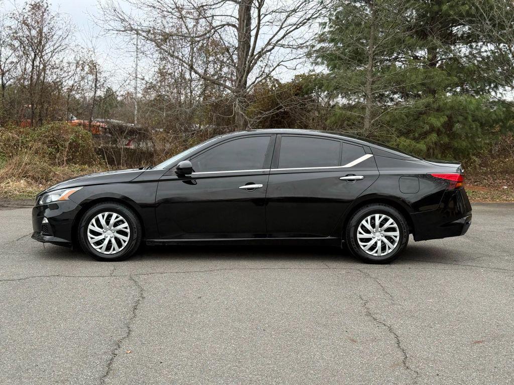 used 2021 Nissan Altima car, priced at $9,999