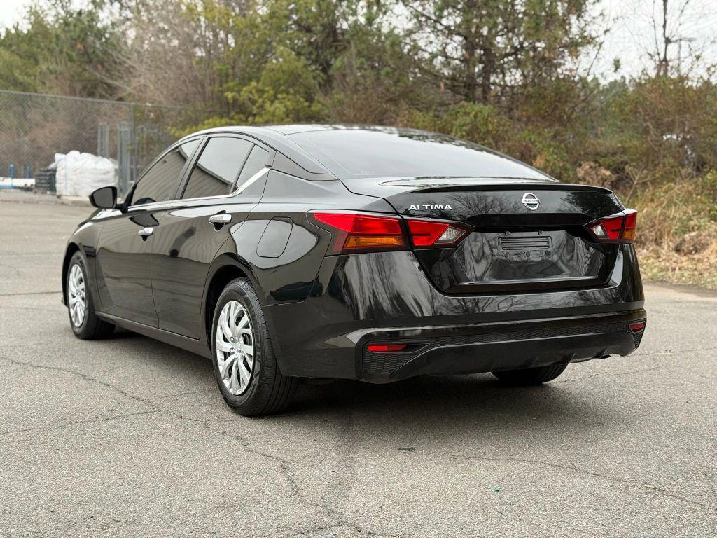 used 2021 Nissan Altima car, priced at $9,999