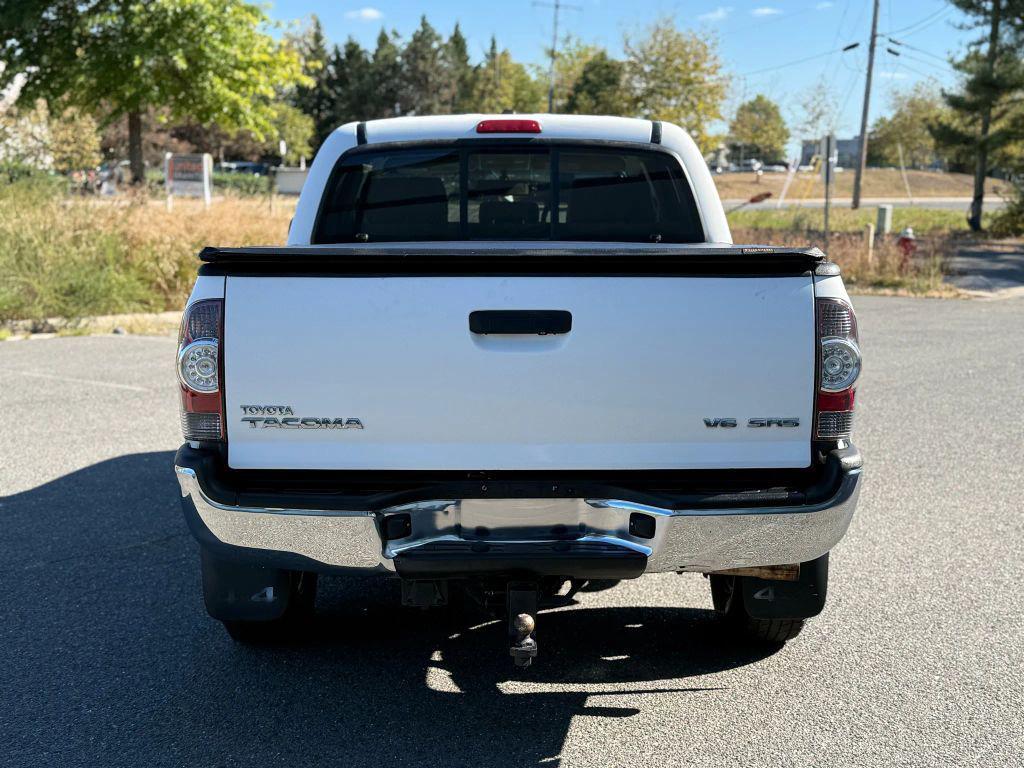 used 2011 Toyota Tacoma car, priced at $14,477