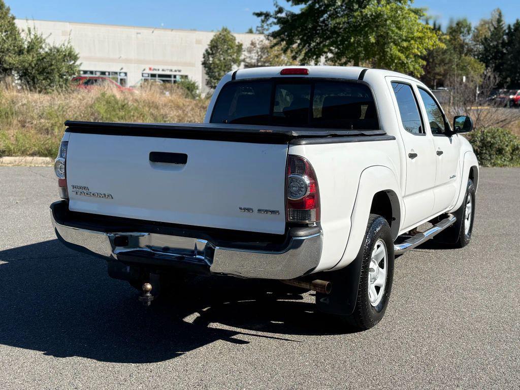 used 2011 Toyota Tacoma car, priced at $14,477