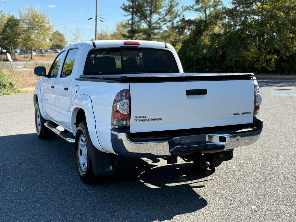 used 2011 Toyota Tacoma car, priced at $14,477