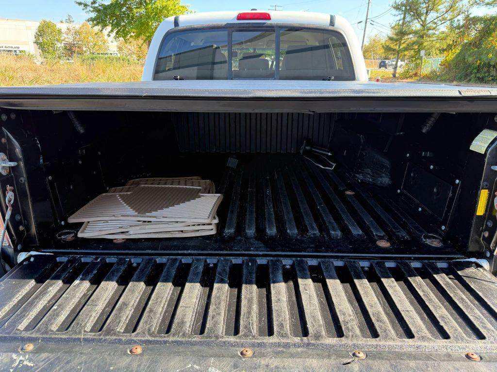 used 2011 Toyota Tacoma car, priced at $14,477