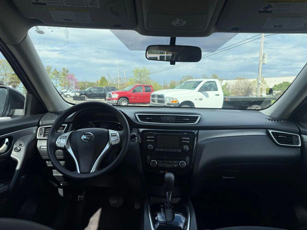 used 2016 Nissan Rogue car, priced at $5,995