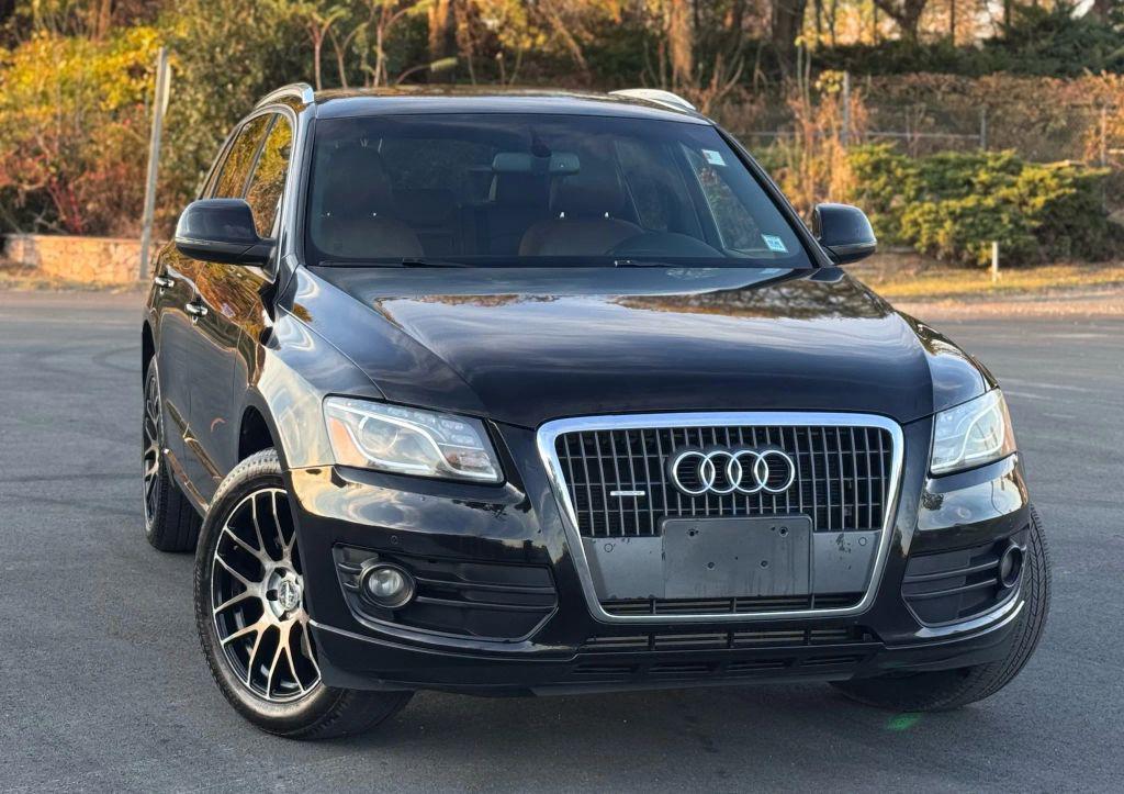used 2012 Audi Q5 car, priced at $7,377