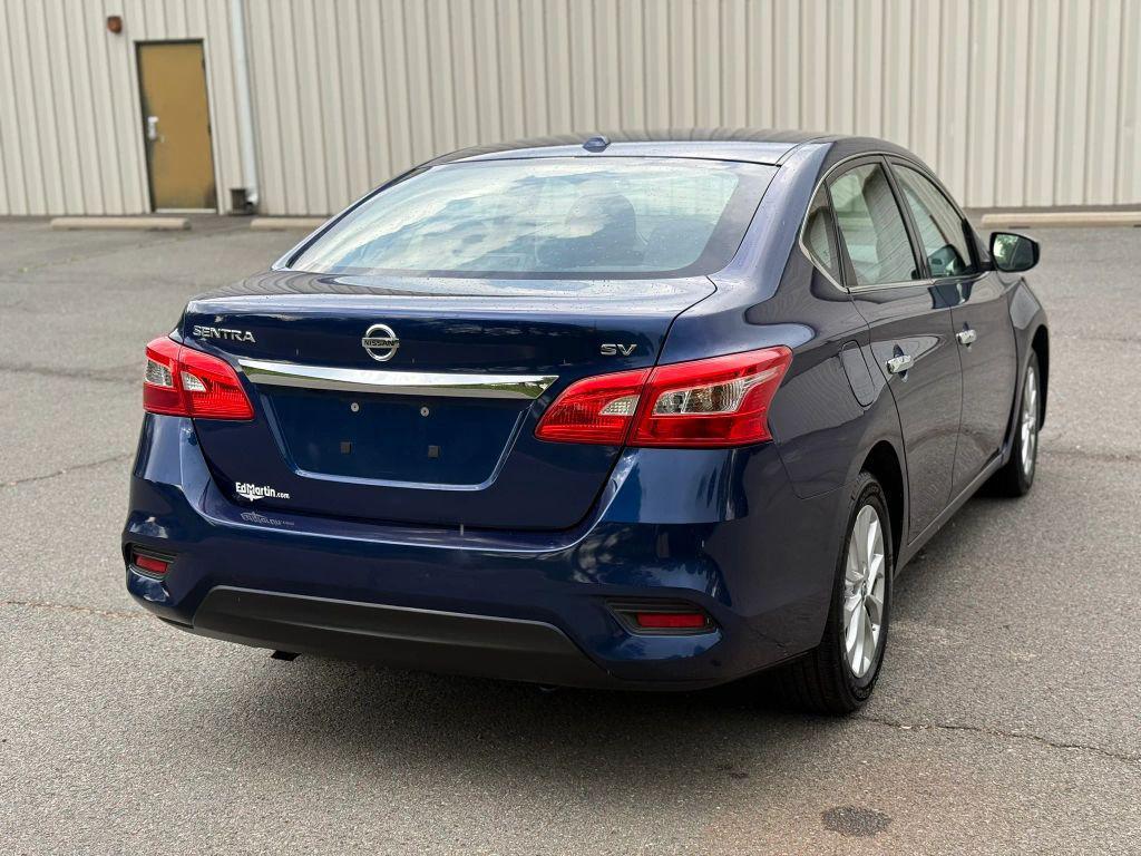 used 2016 Nissan Sentra car, priced at $7,495
