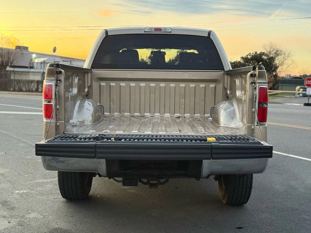 used 2013 Ford F-150 car, priced at $16,499