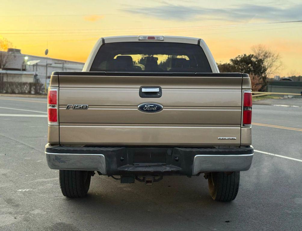 used 2013 Ford F-150 car, priced at $16,499