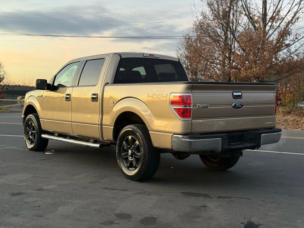 used 2013 Ford F-150 car, priced at $16,499