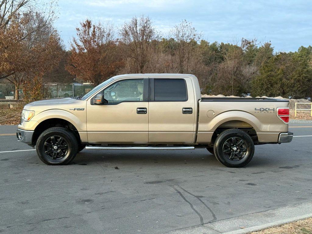 used 2013 Ford F-150 car, priced at $16,499