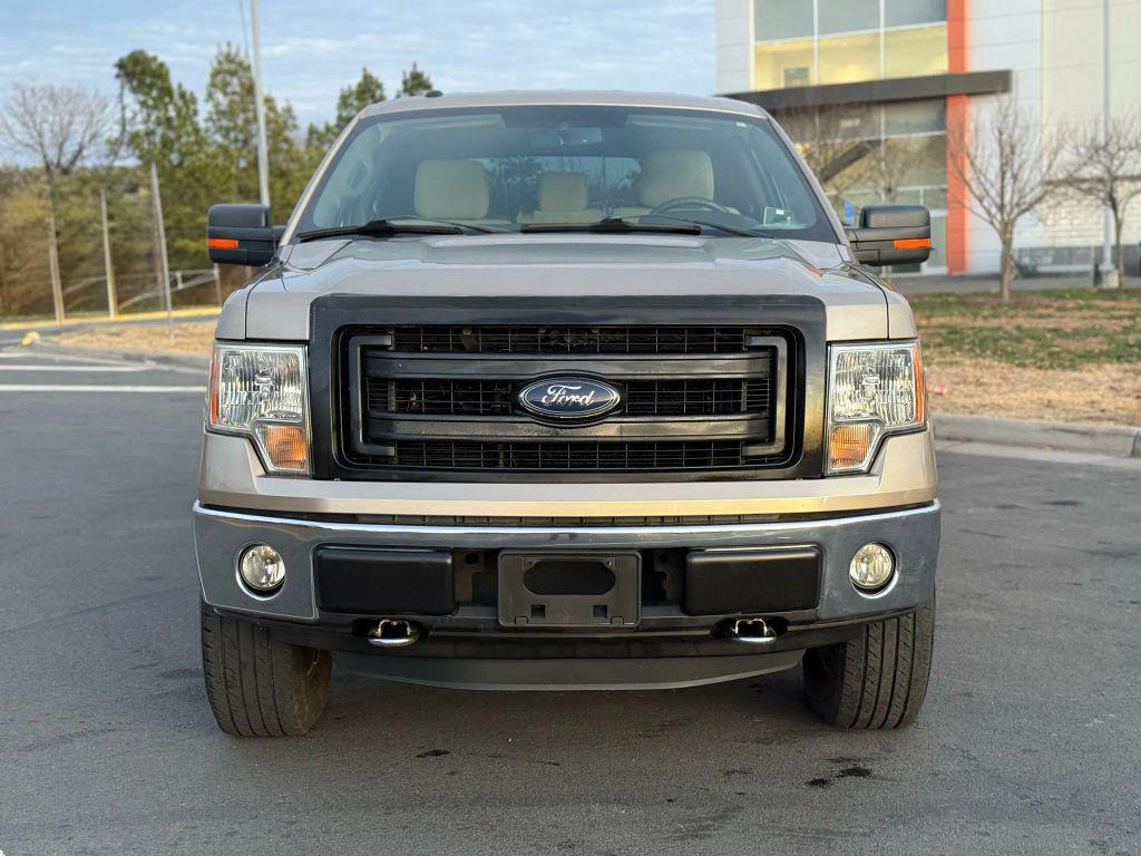 used 2013 Ford F-150 car, priced at $16,499