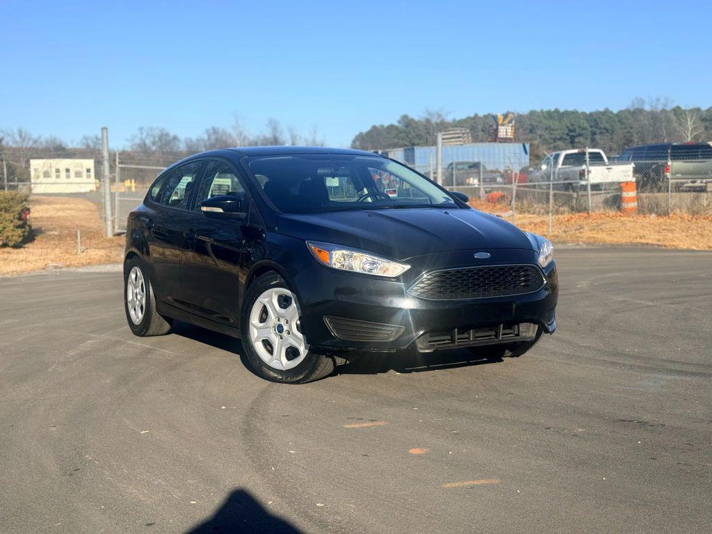 used 2018 Ford Focus car, priced at $7,499