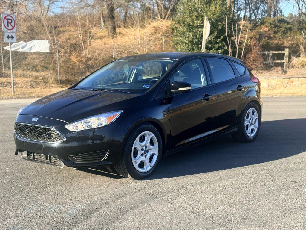 used 2018 Ford Focus car, priced at $7,499