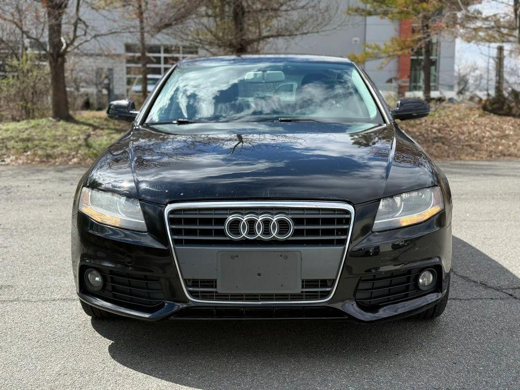 used 2011 Audi A4 car, priced at $5,495