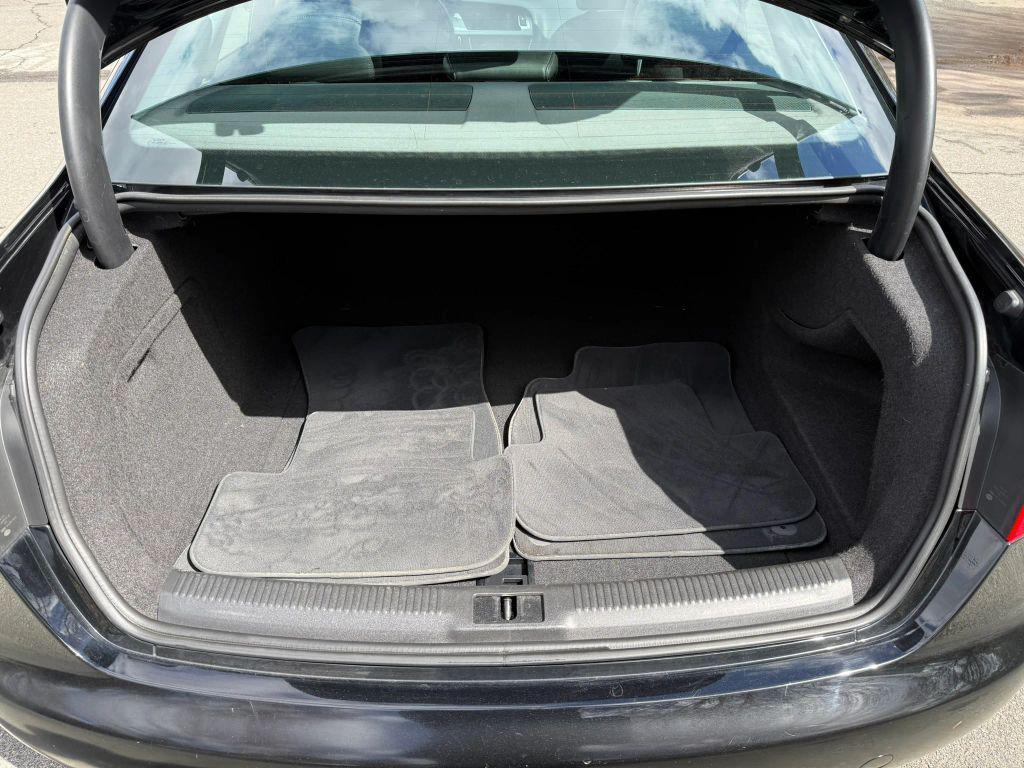 used 2011 Audi A4 car, priced at $5,495