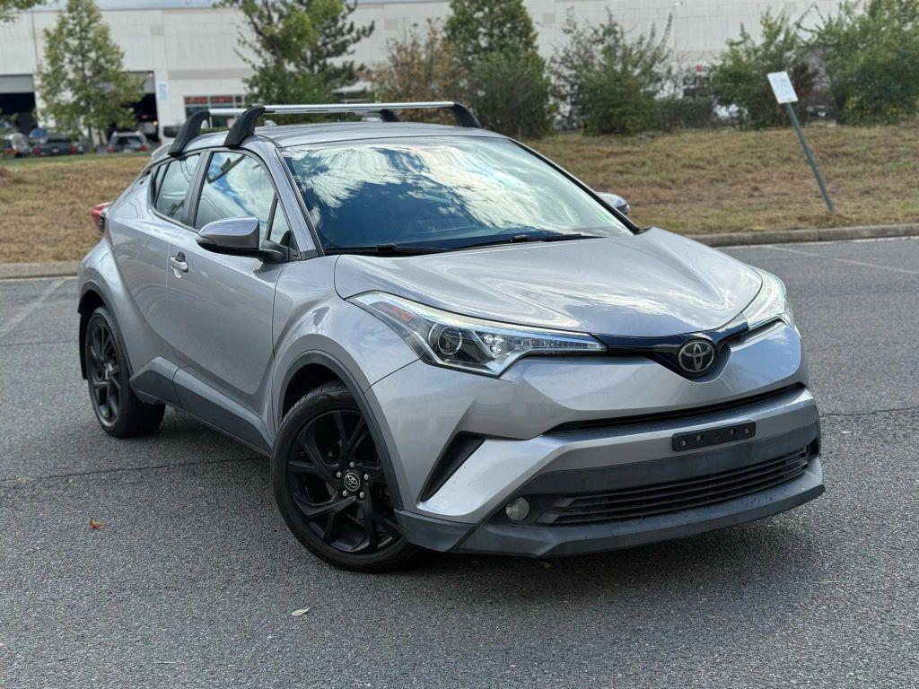 used 2018 Toyota C-HR car, priced at $16,995