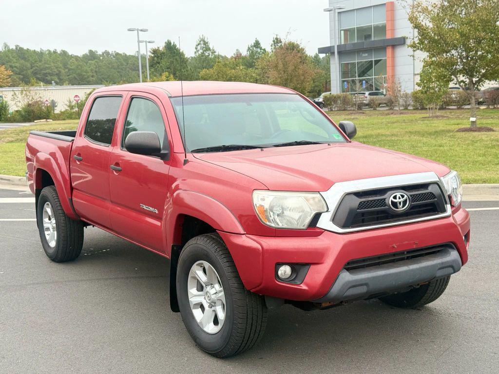 used 2013 Toyota Tacoma car, priced at $15,999