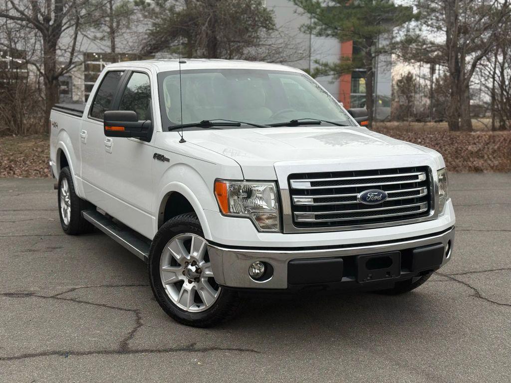 used 2013 Ford F-150 car, priced at $19,999