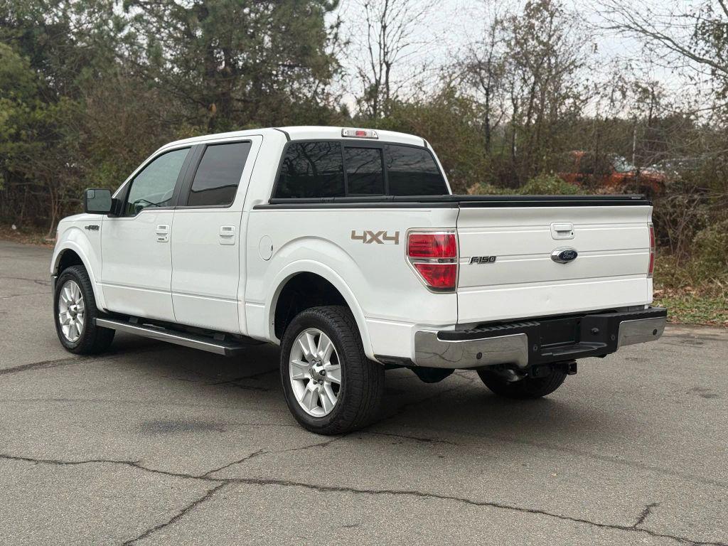 used 2013 Ford F-150 car, priced at $19,499