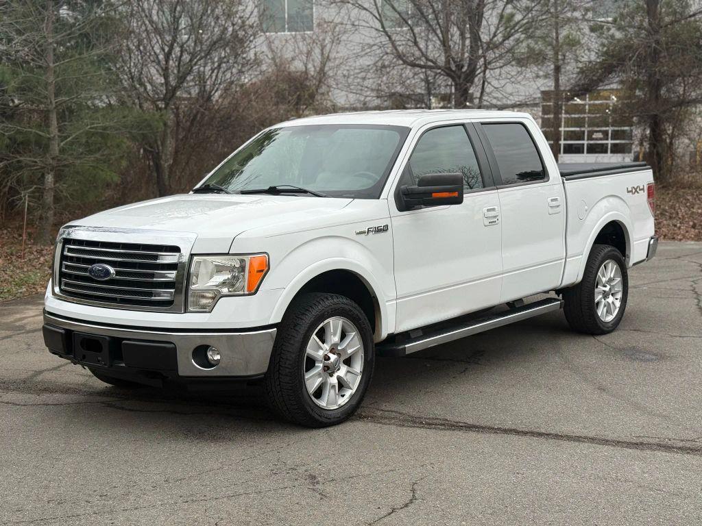 used 2013 Ford F-150 car, priced at $19,499