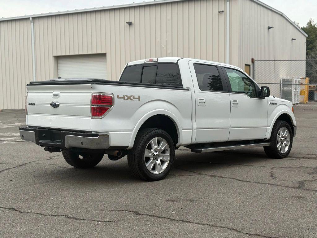 used 2013 Ford F-150 car, priced at $19,499