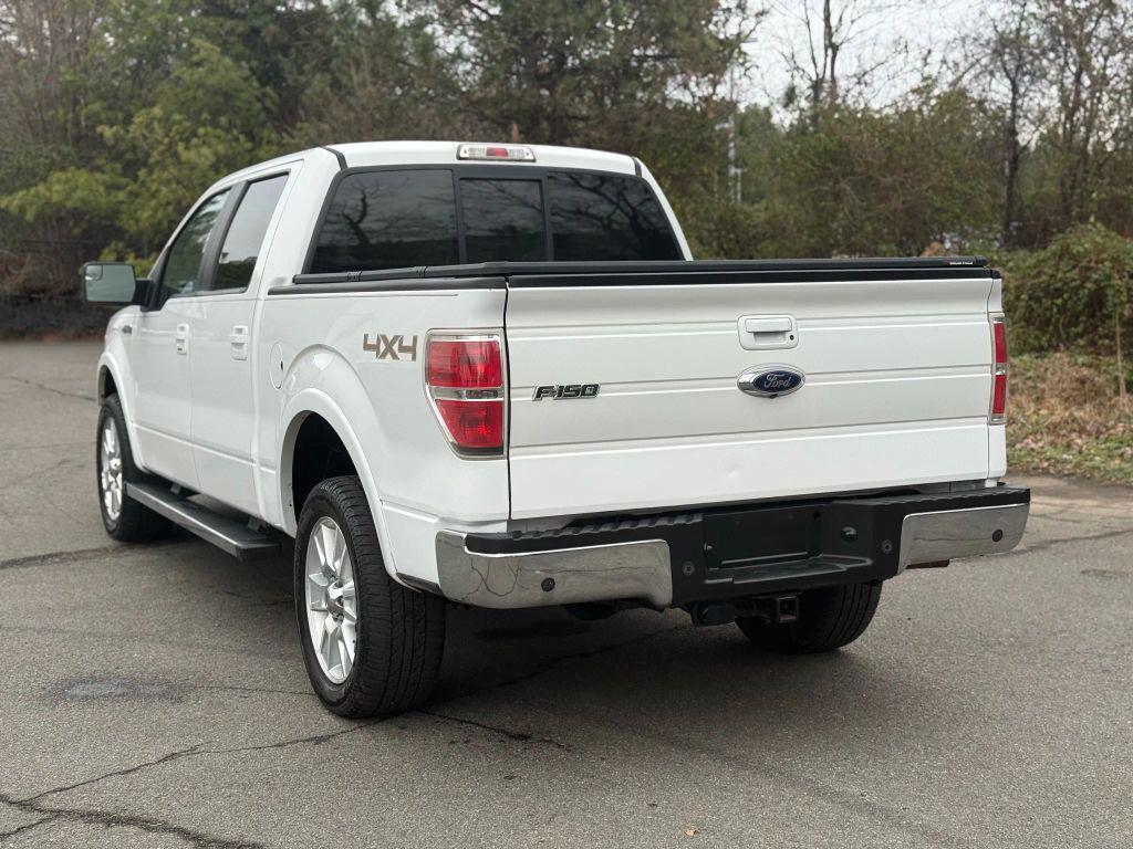 used 2013 Ford F-150 car, priced at $19,499