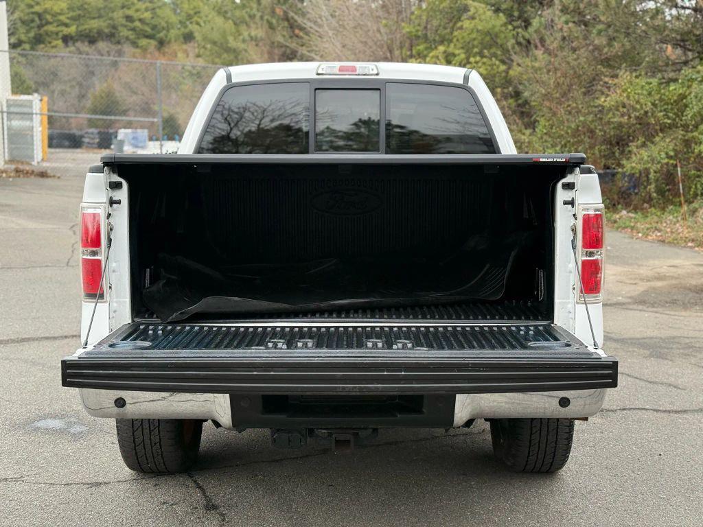 used 2013 Ford F-150 car, priced at $19,499