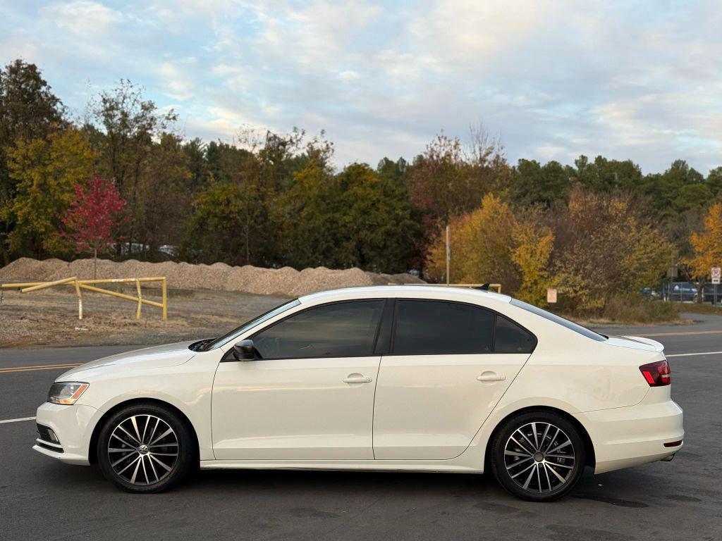used 2016 Volkswagen Jetta car, priced at $6,899