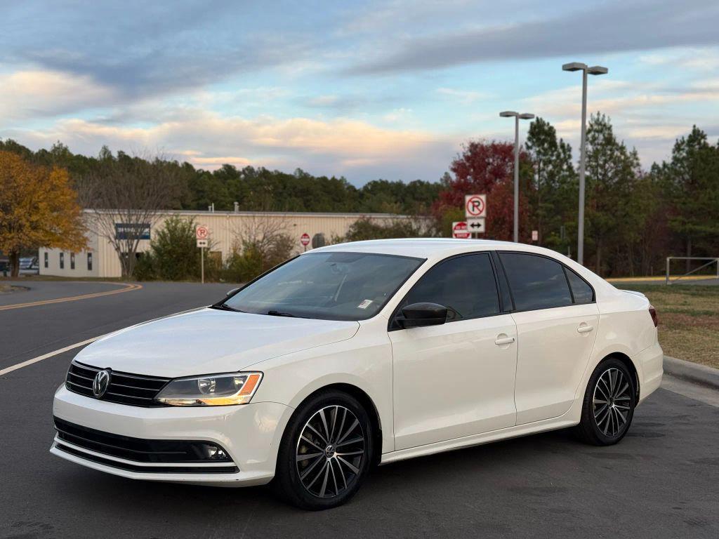 used 2016 Volkswagen Jetta car, priced at $6,899