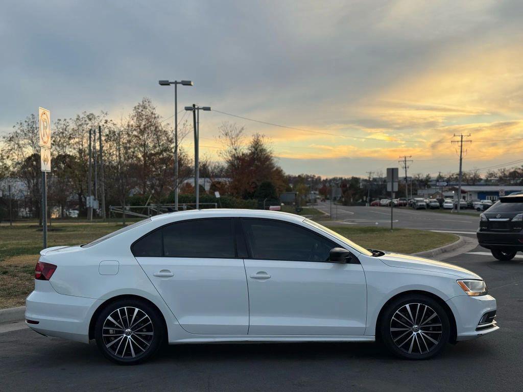 used 2016 Volkswagen Jetta car, priced at $6,899