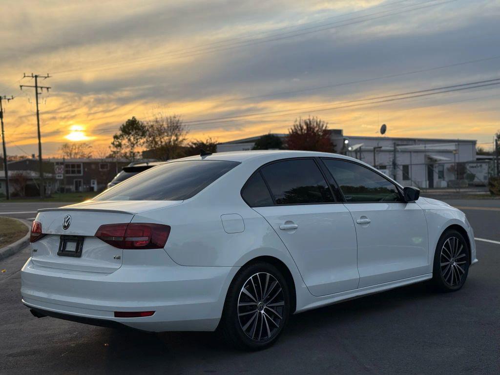 used 2016 Volkswagen Jetta car, priced at $6,899