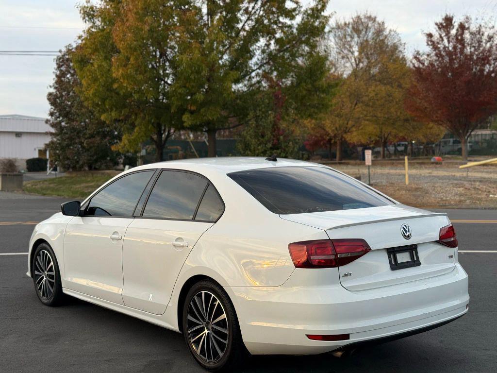 used 2016 Volkswagen Jetta car, priced at $6,899