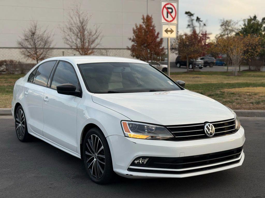 used 2016 Volkswagen Jetta car, priced at $6,899