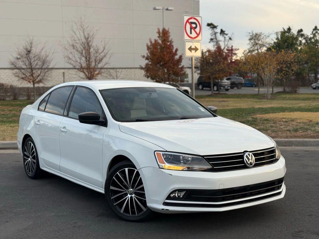 used 2016 Volkswagen Jetta car, priced at $6,899