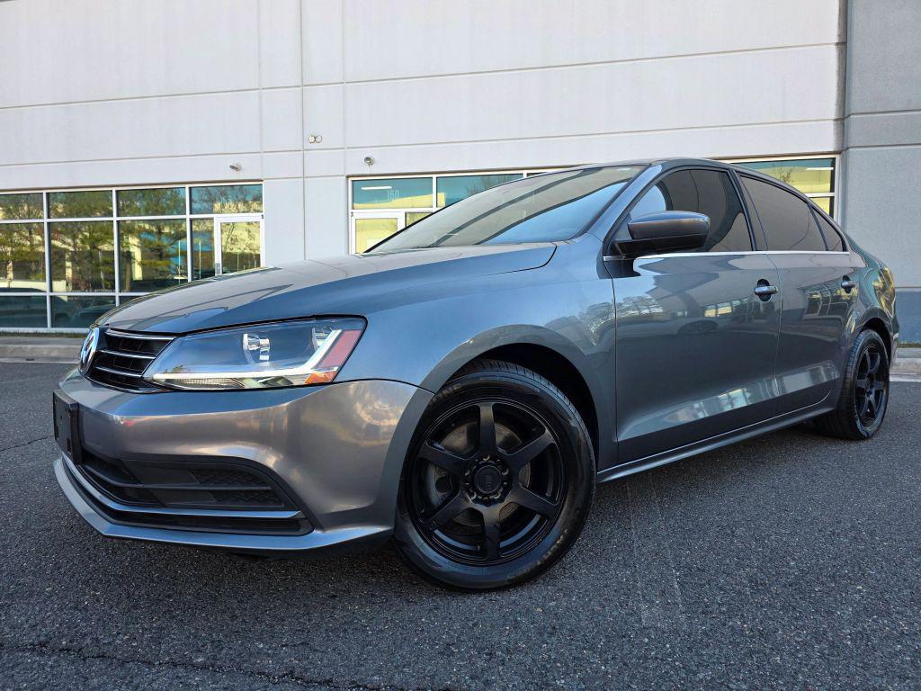 used 2017 Volkswagen Jetta car, priced at $8,495