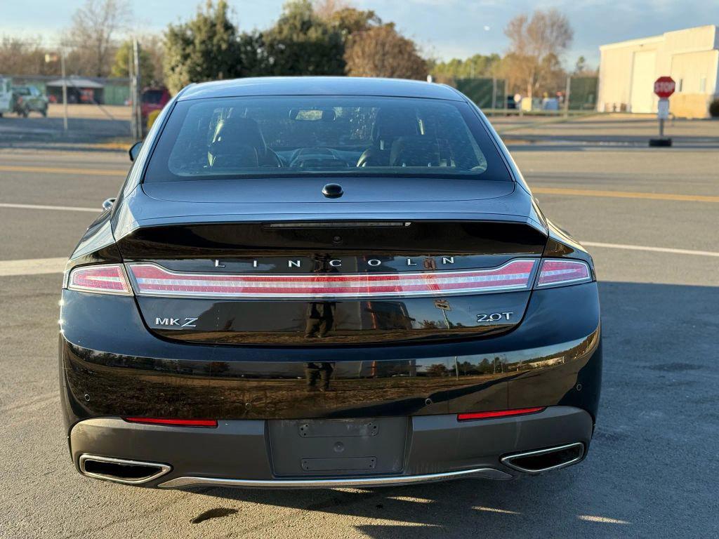 used 2017 Lincoln MKZ car, priced at $7,999