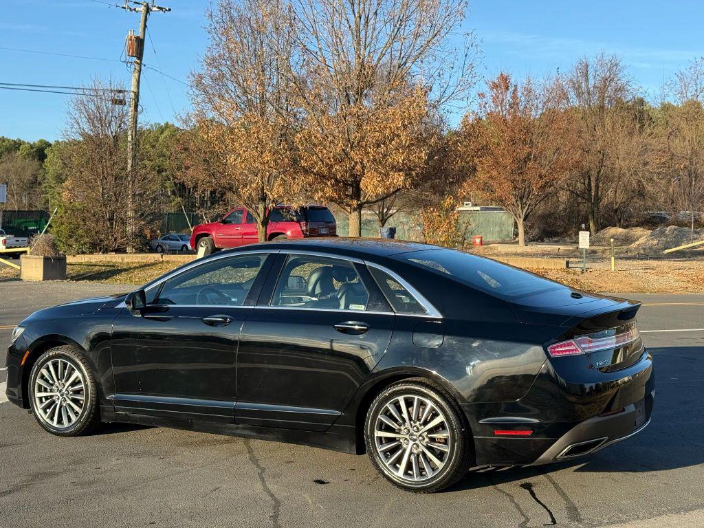 used 2017 Lincoln MKZ car, priced at $7,999