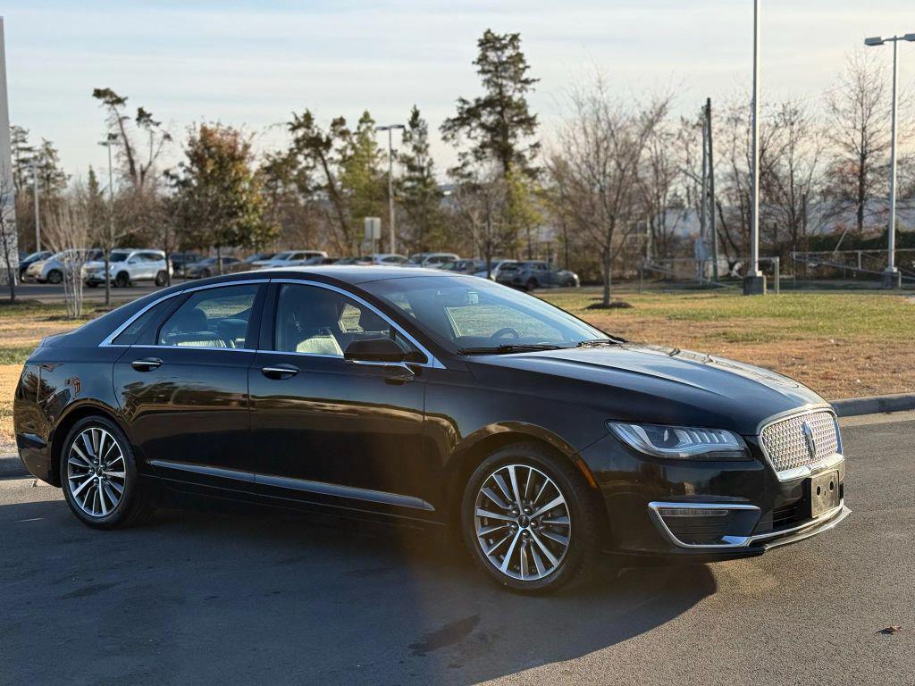 used 2017 Lincoln MKZ car, priced at $7,999