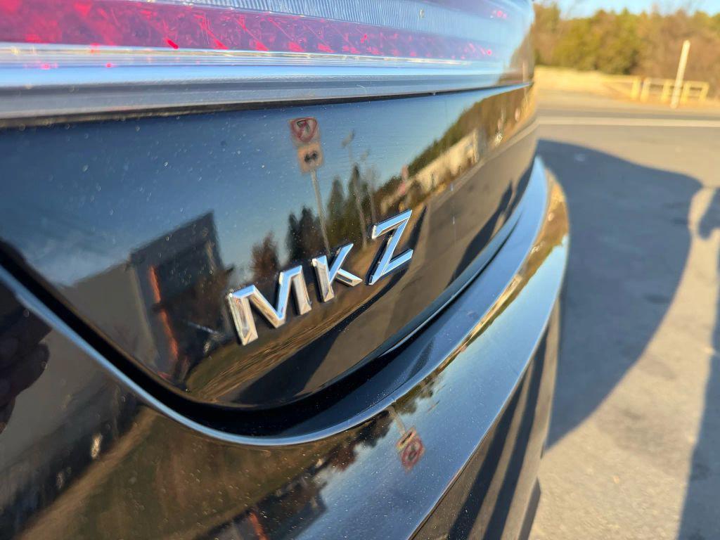 used 2017 Lincoln MKZ car, priced at $7,999