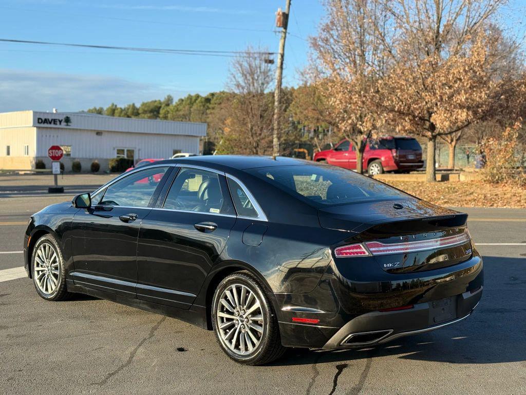 used 2017 Lincoln MKZ car, priced at $7,999