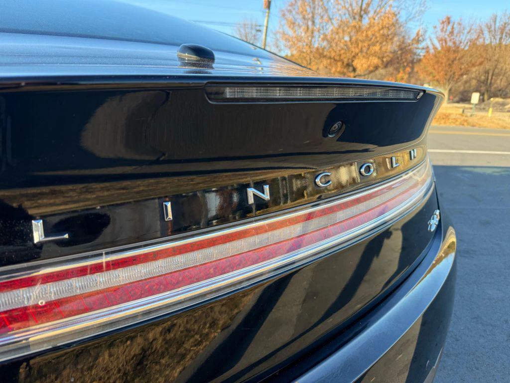 used 2017 Lincoln MKZ car, priced at $7,999